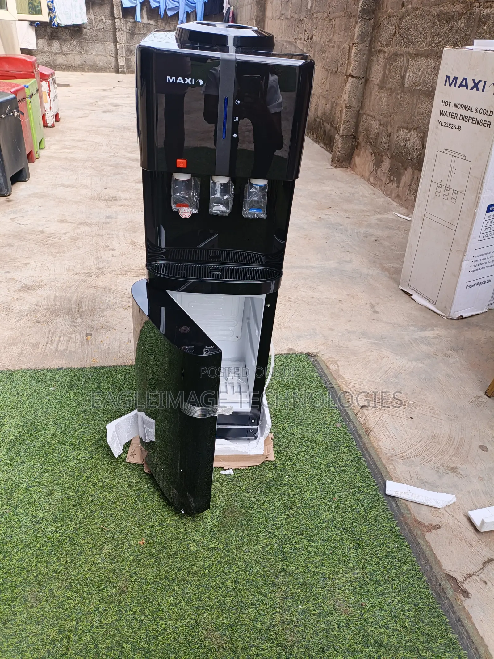 Maxi Water Dispenser Yl2382s-B