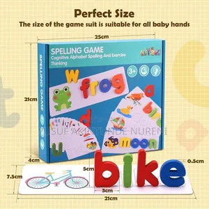 Spelling Game for Kid