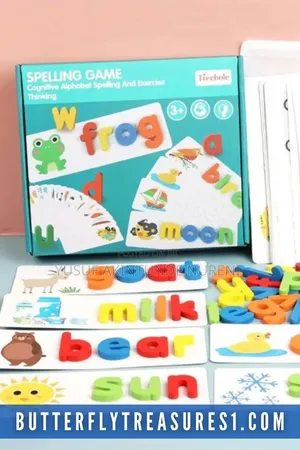 Spelling Game for Kid