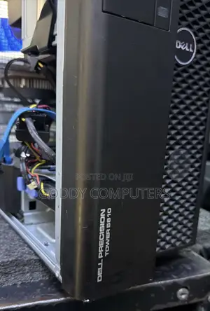 Desktop Computer Dell Precision 5820 32GB Intel Xeon HDD 1T