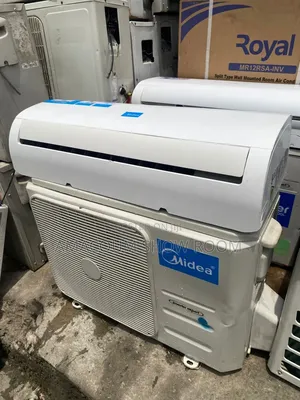 Premium 1.5hp Ac – Copper Coil, Durable Efficient