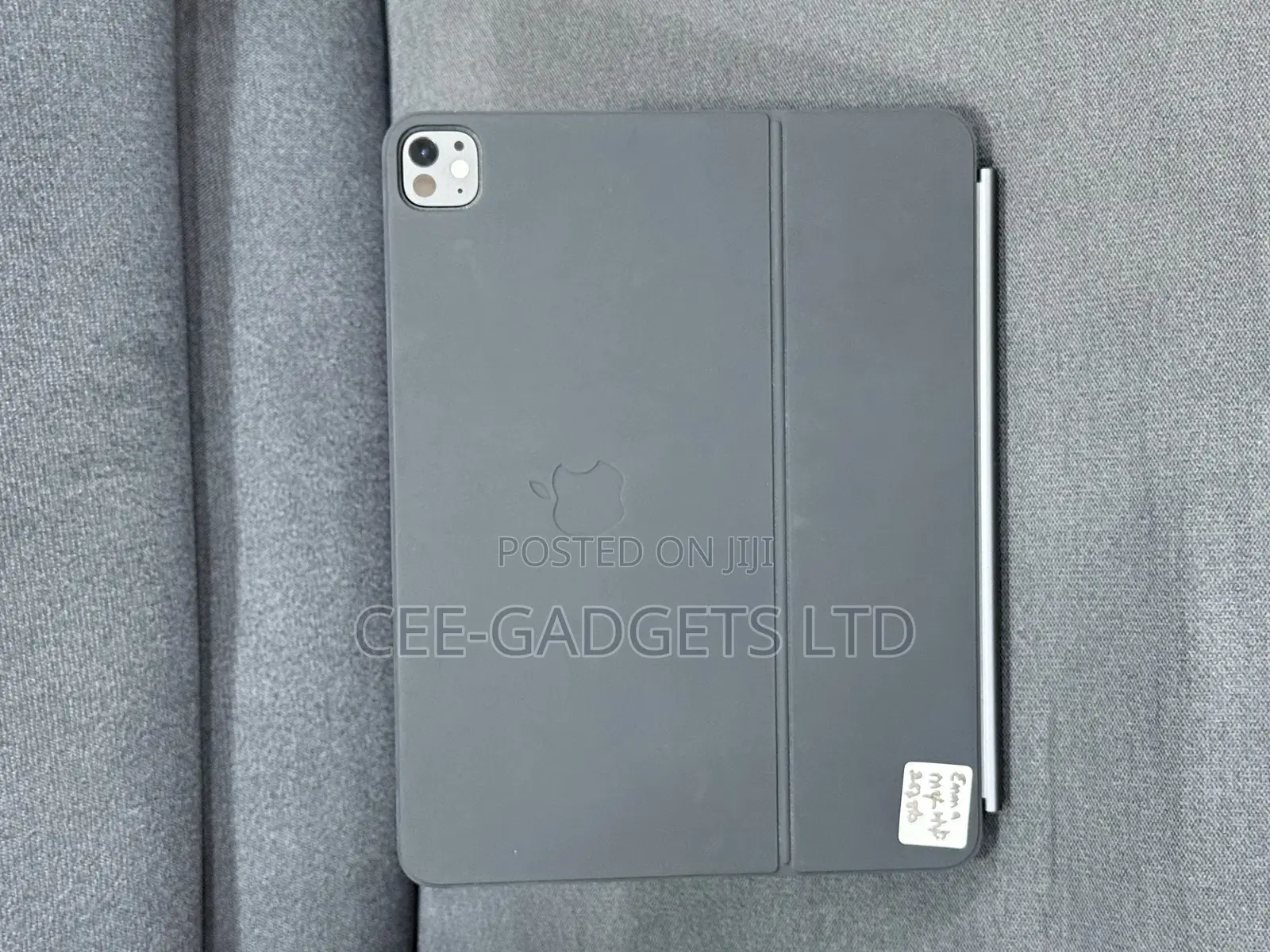 Apple iPad Pro 13 (2024) 256 GB Black