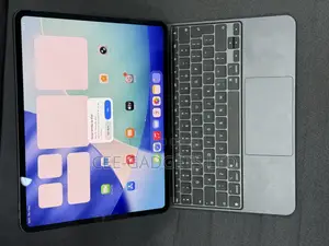 Apple iPad Pro 13 (2024) 256 GB Black