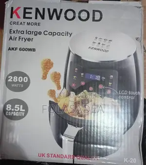 Kenwood Air Fryer 8.5l for Sale