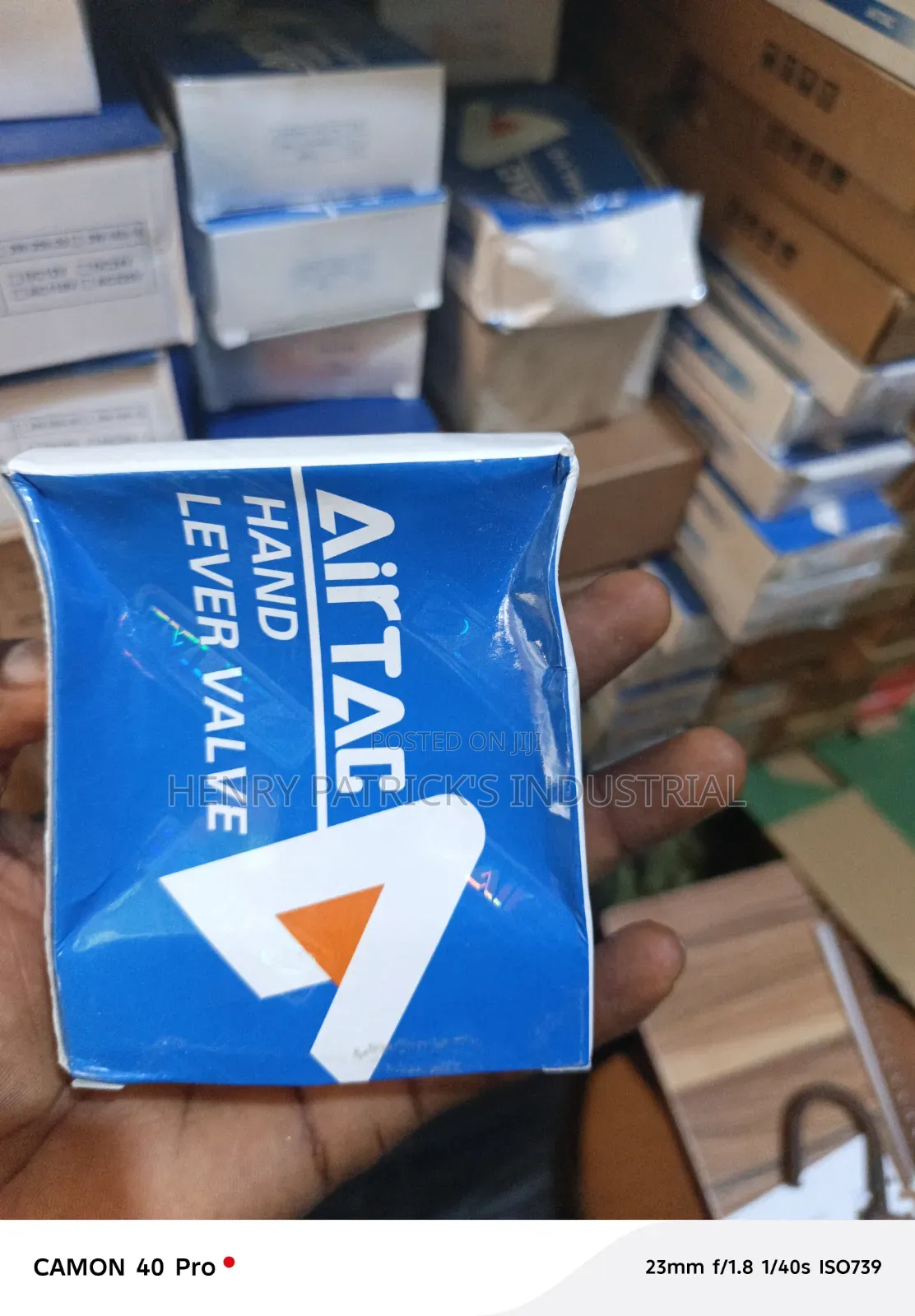 Manual Valve