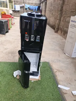 Maxi Yl2382s-B Water Dispenser - Quality Meets Affordability