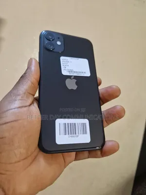 Apple iPhone 11 128 GB Black
