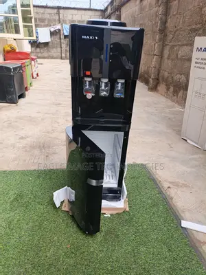 Budget-Friendly Maxi Water Dispenser Yl2382s-B (3 Taps)