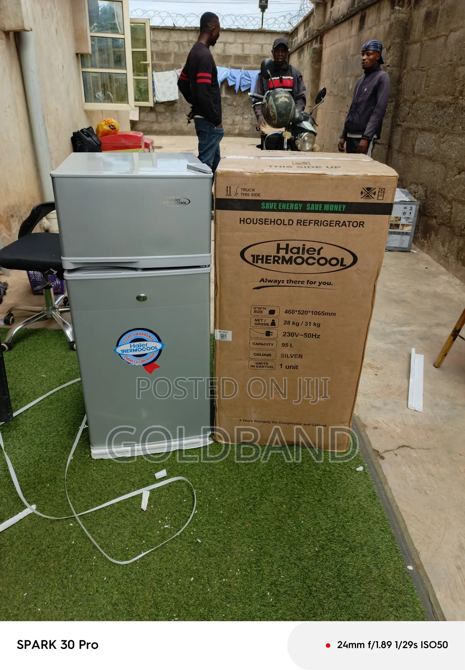 Haier Thermocool 95l Double Door Fridge Best Value