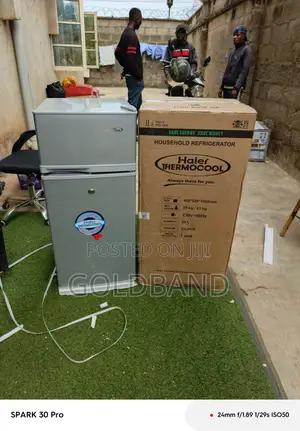 Haier Thermocool 95l Double Door Fridge Best Value