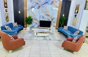 Horizon Crescent Sofa