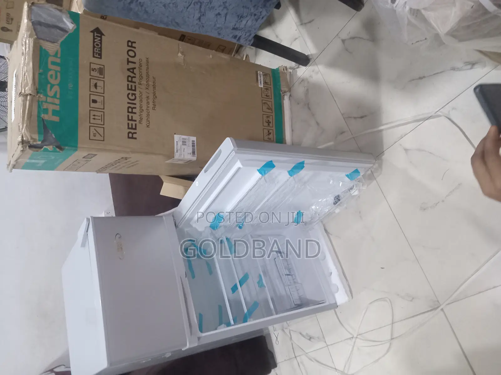 Mini Haier Thermocool HRF-95bex Refrigerator Online