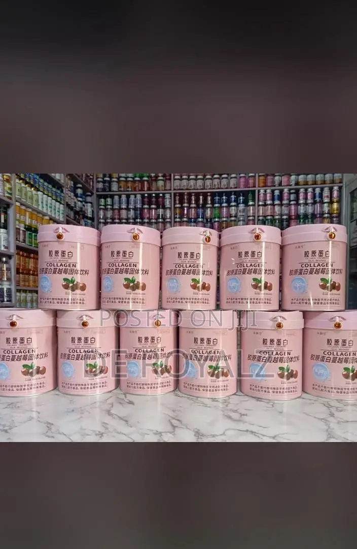 Collagen Cranberry Solid Beverage