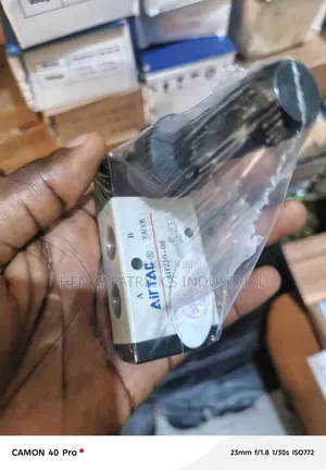 Manual Valve