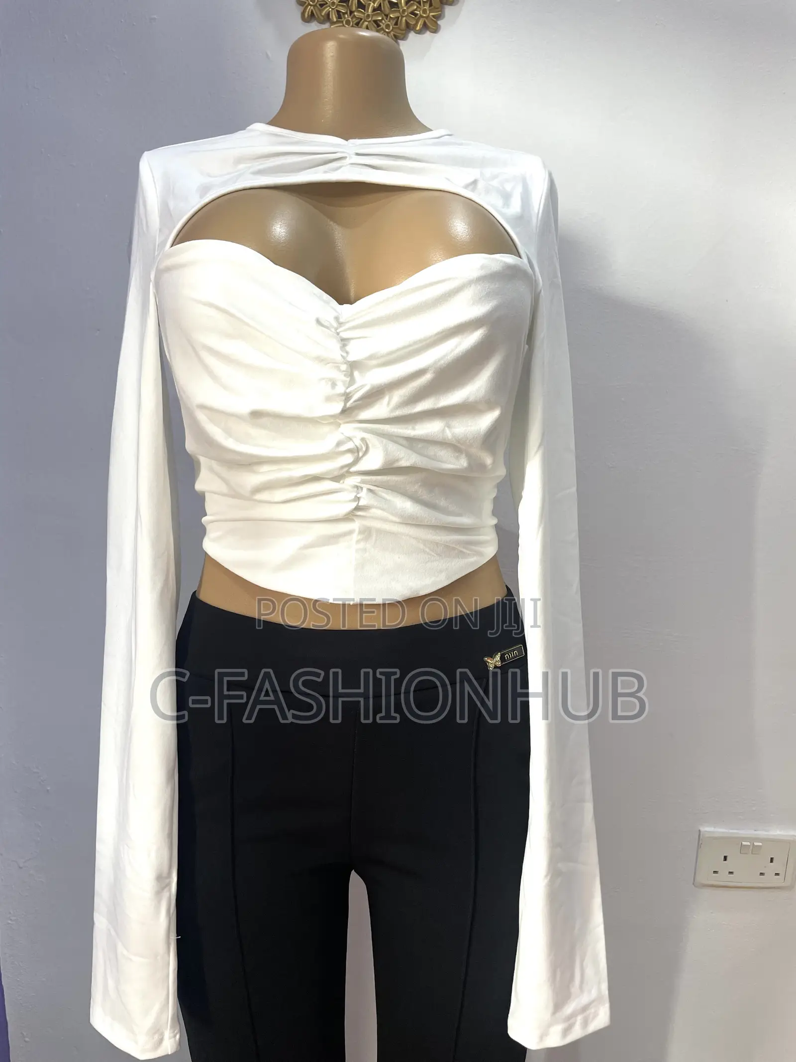 Basic Sexy Tops