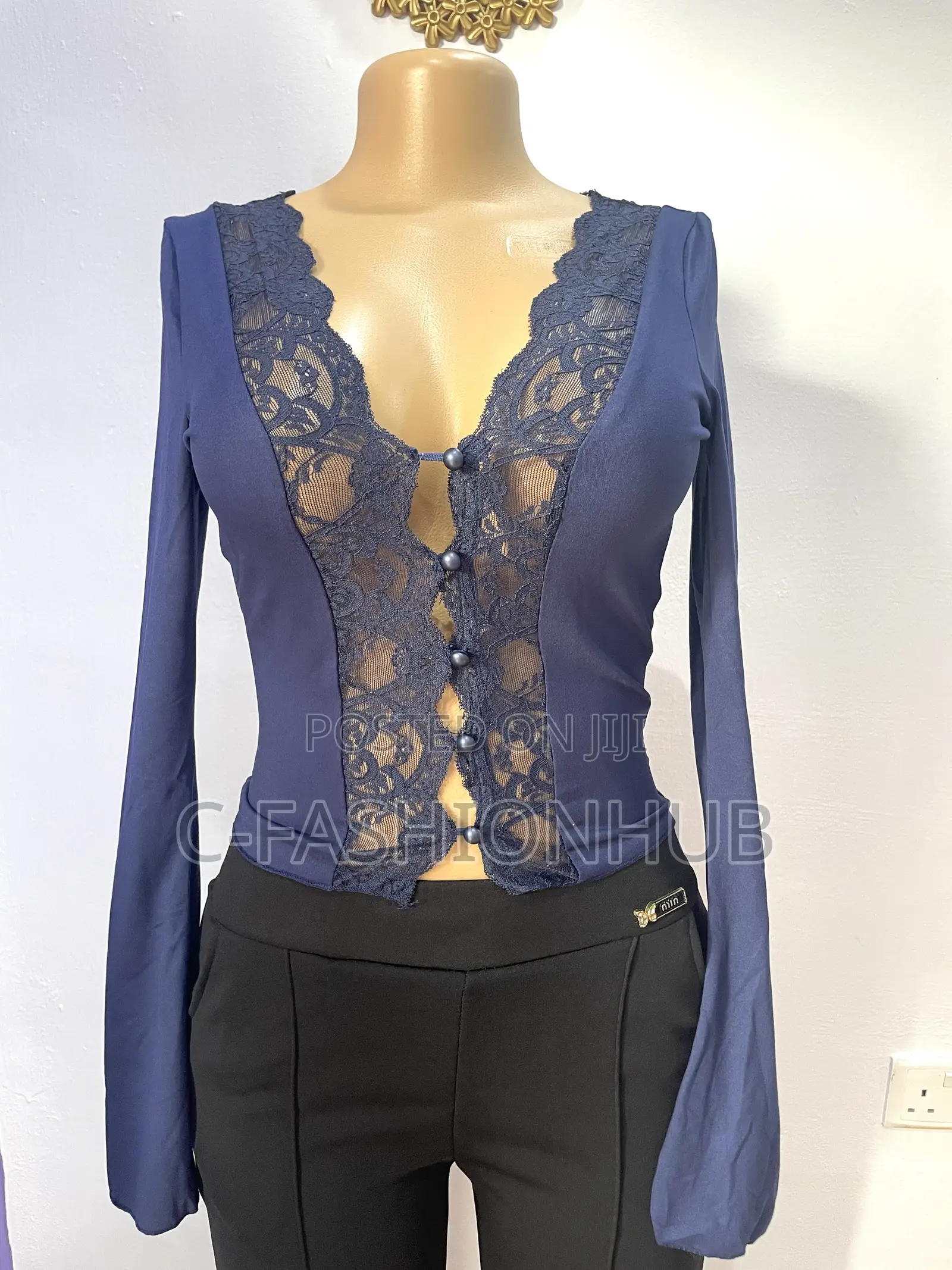 Basic Sexy Tops