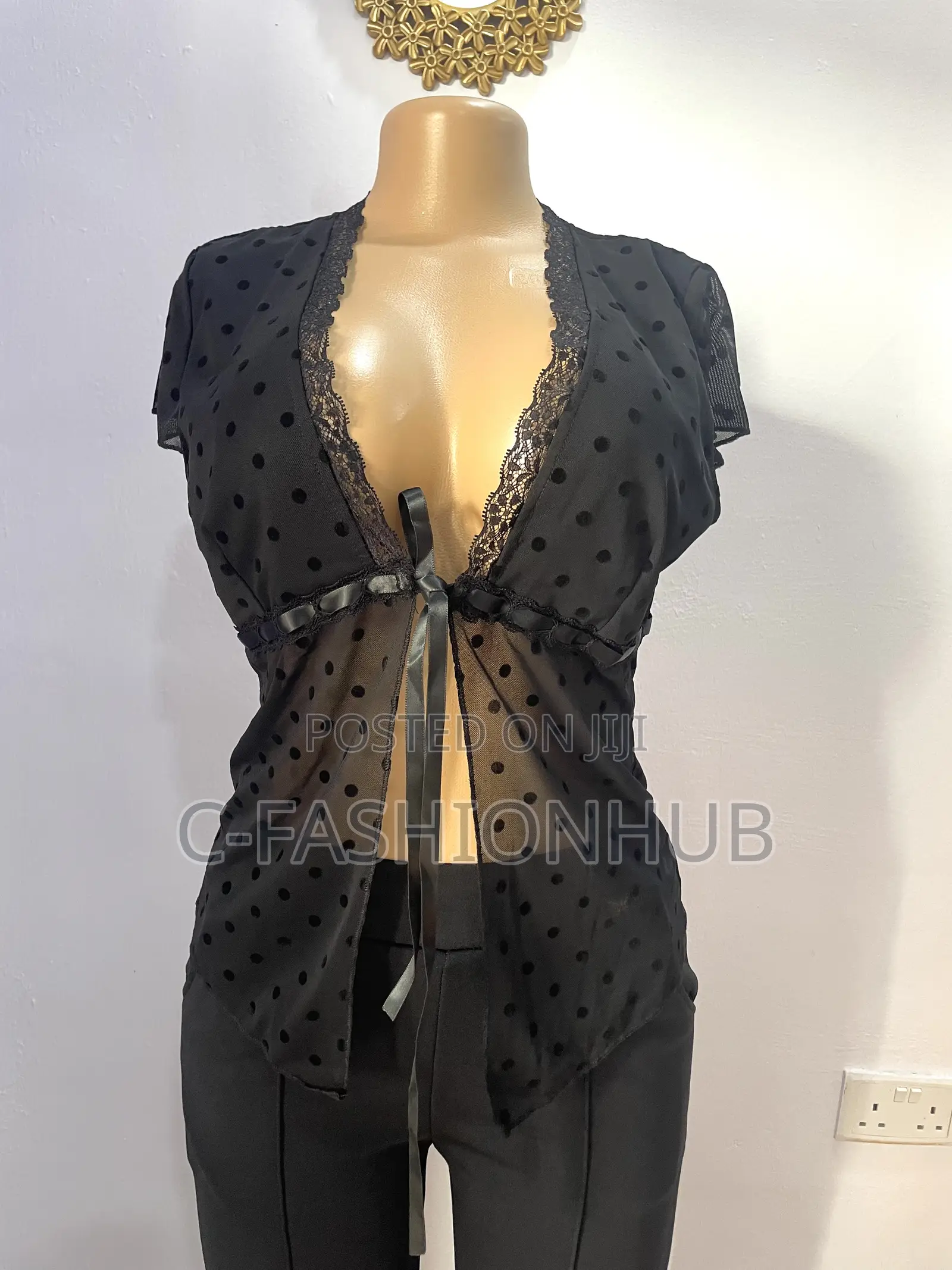 Basic Sexy Tops