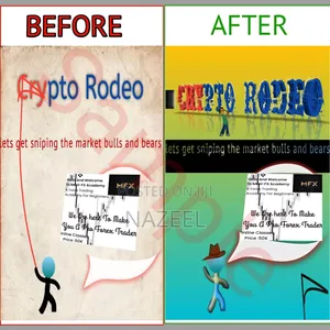 Graphic Design of Logos and Flyers
