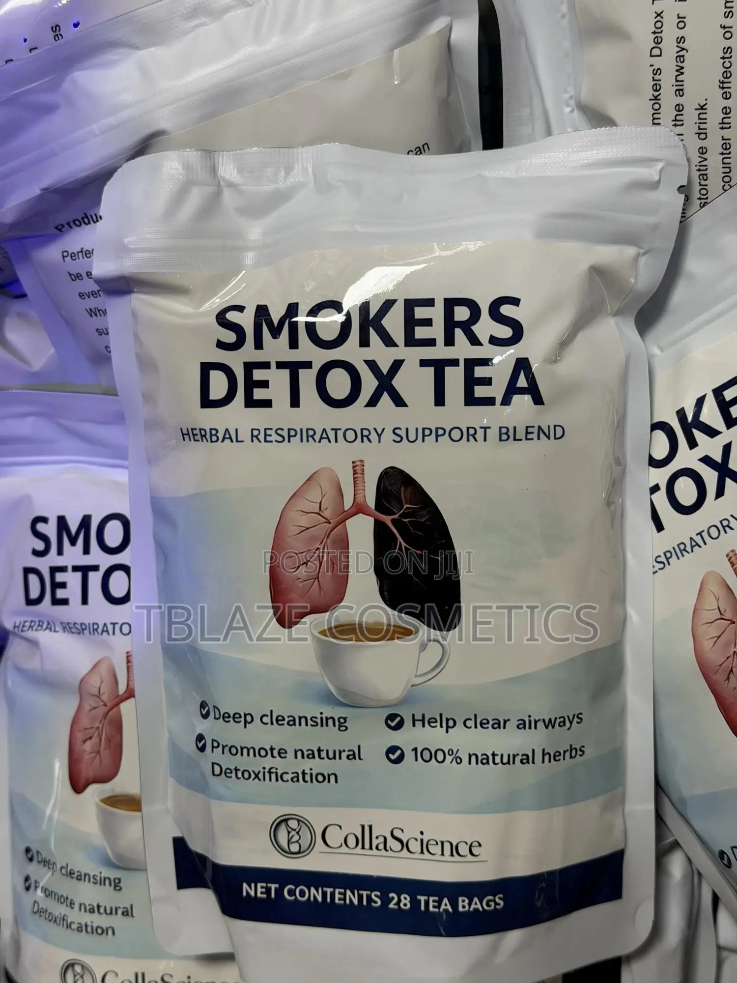 Smokers Tea