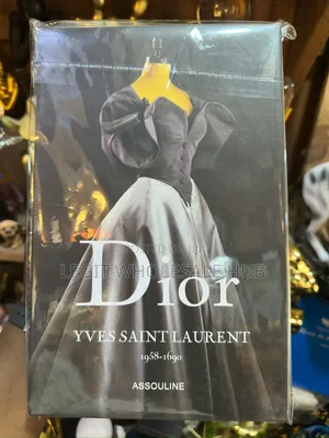 Luxury Dior Home/Office Decor Book