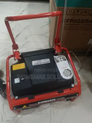 Buy Firman Eco3990es Petrol Generator Online - Electric Start