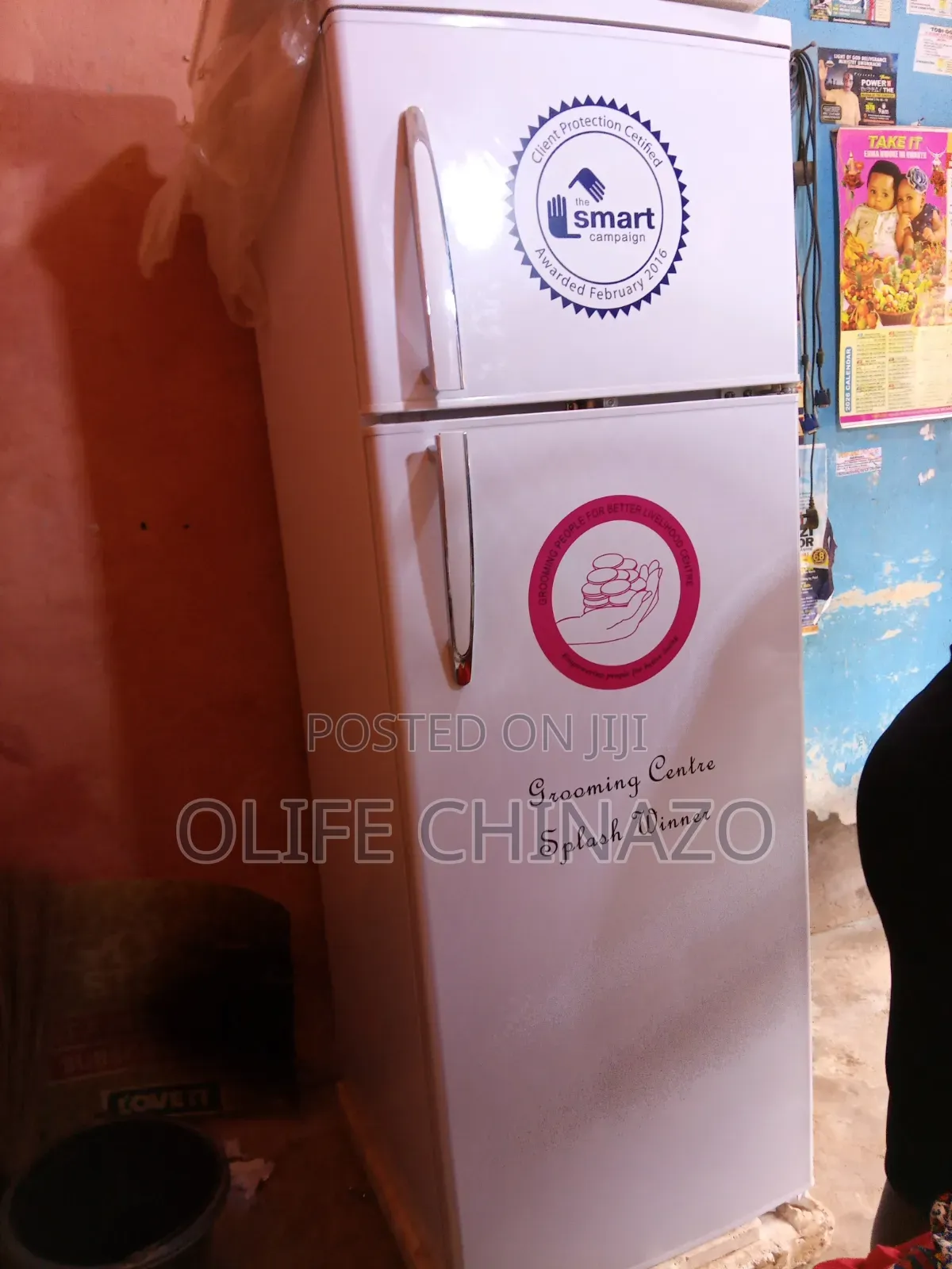 Smart Fridge