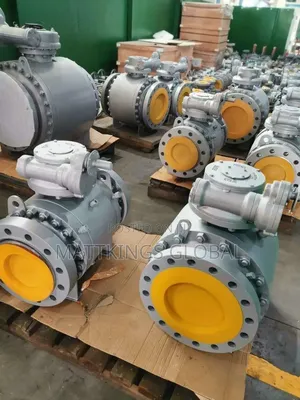 Ball Valves 8" X 6000 Full Bore Rf