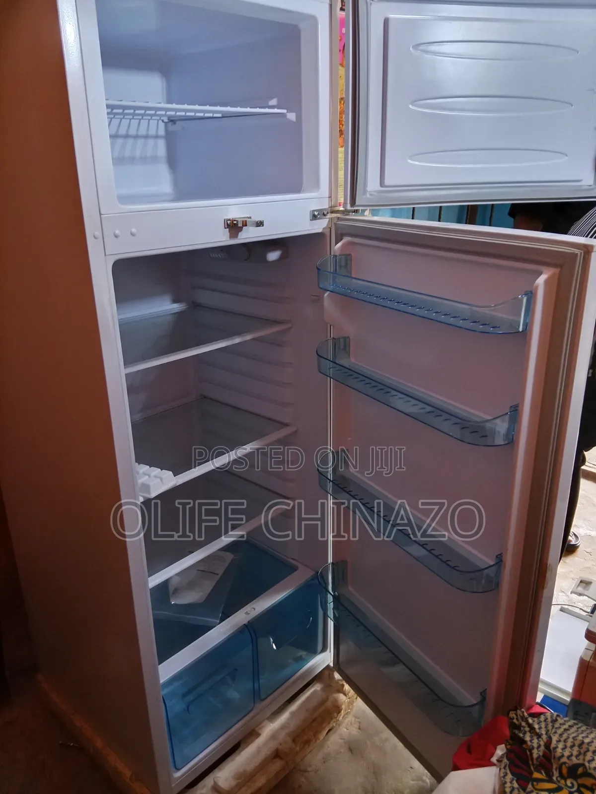 Smart Fridge