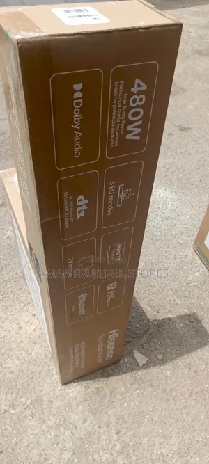 Hisense Sound 480watt
