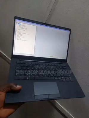 Laptop Dell Latitude 7300 8GB Intel Core i5 SSD 256GB