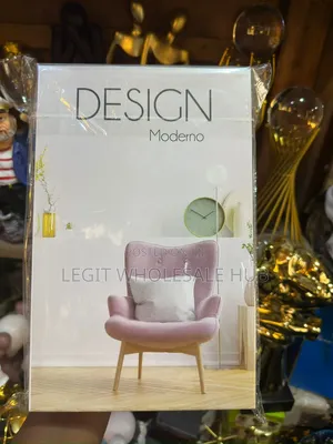 Luxury Home/Office Decor Book