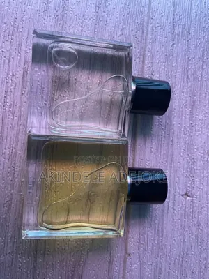 Perfume Oil
