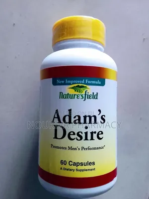Nature's Field ( Adam's Desire *60capsules)