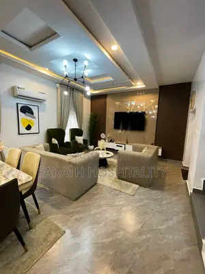 Three Bedroom at Ikeja Oregun, 15 Minutes Away From the Airport