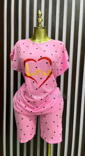 Fforeign Nightwear