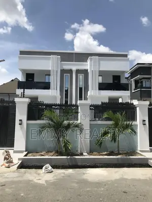 4bdrm Duplex in Garden Estate, Eliozu for sale