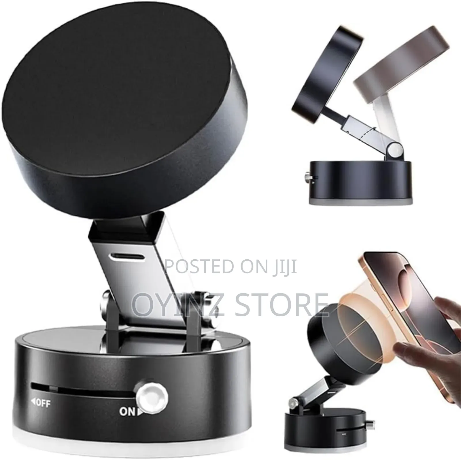 Magnetic Phone Holder