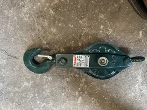 0.5ton Toho Hook Snatch Block