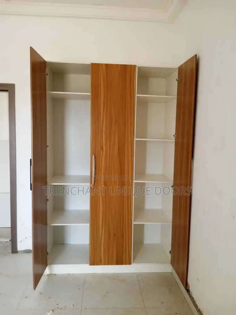 Wardrobe in Different Sizes and Designs