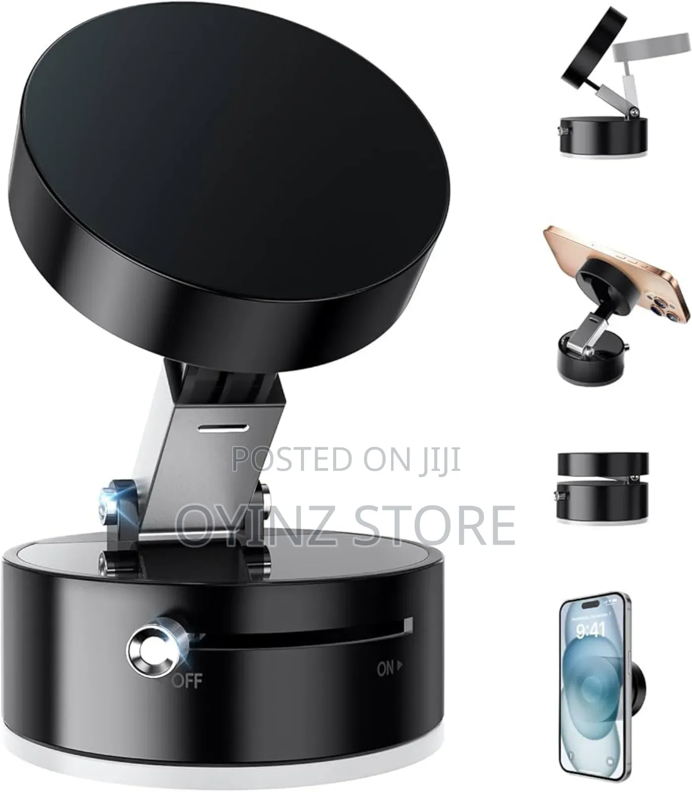 Magnetic Phone Holder