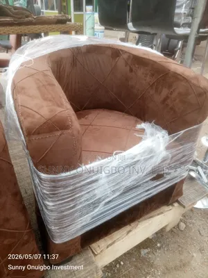 Brown Sofa Chair in Abeokuta