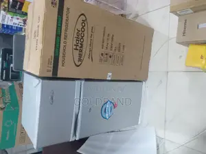 Haier Thermocool Refrigerator 95l With Freezer Compartment