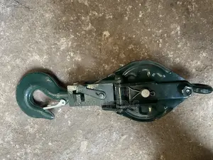 0.5ton Toho Hook Snatch Block