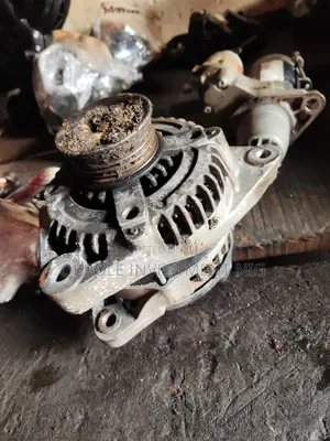 Alternator for 3mz Engine