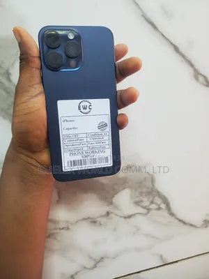 Apple iPhone 15 Pro Max 512 GB Black