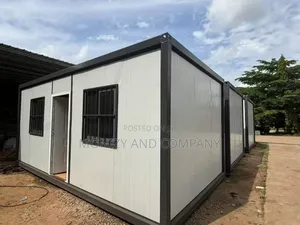 2.4*6m Container Modular Pota Cabin