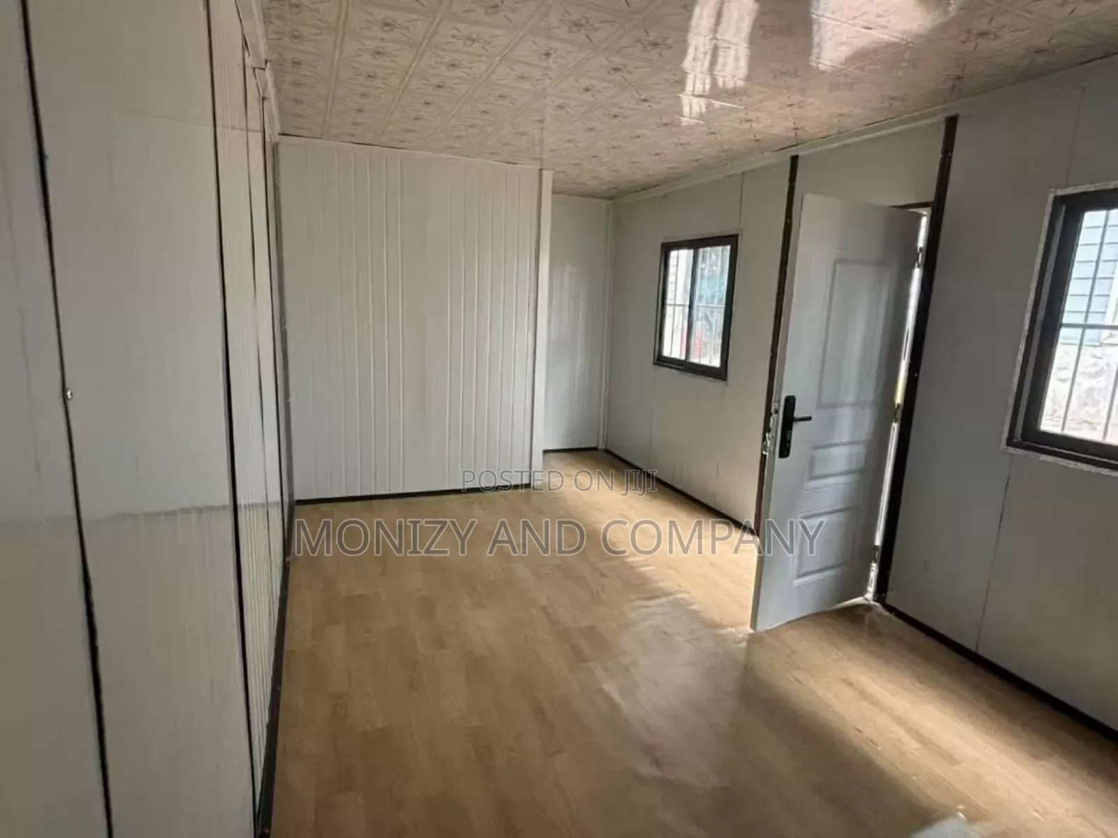 2.4*6m Container Modular Pota Cabin