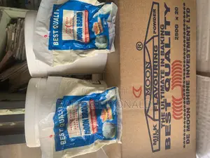 Milk Flavour for Baking