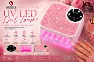 Cordless Nail Dryer