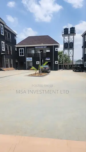 Shop Space for Rent